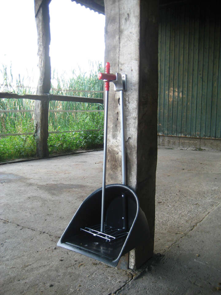 KANTRIE Halterung für Bollensammler